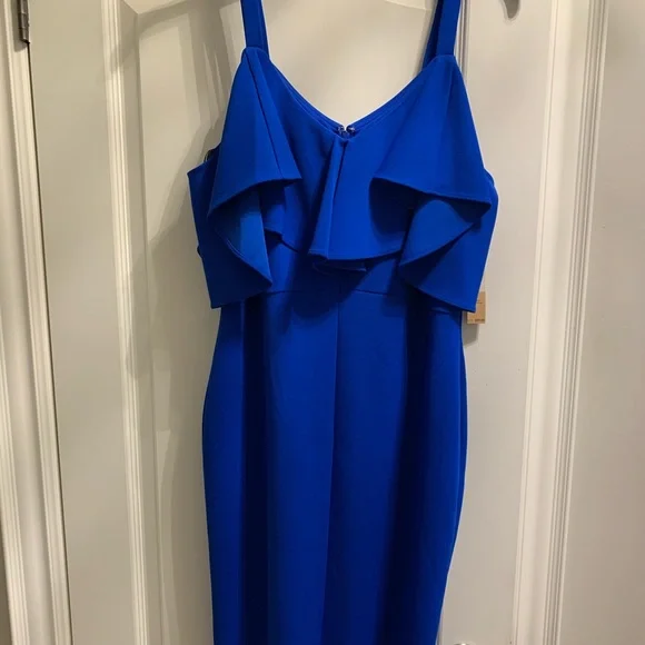 Women’s sleeveless dress - Picture 2 of 7